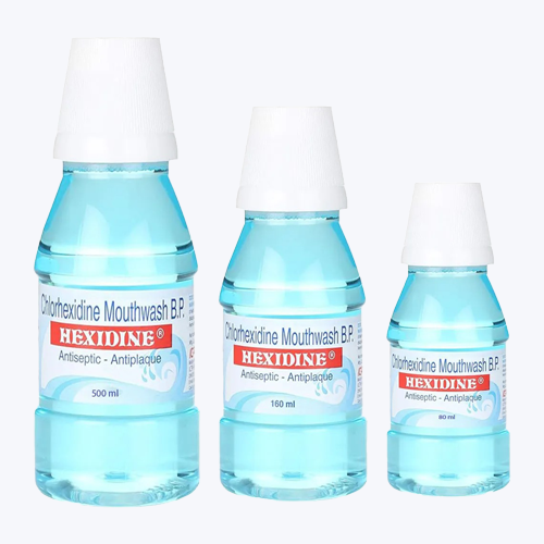 ICPA Hexidine Mouthwash